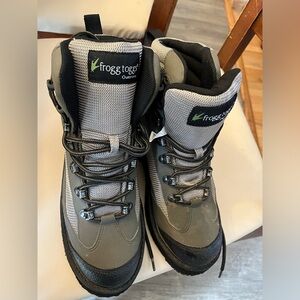 Frogg Toggs Wadding Boots (like new)